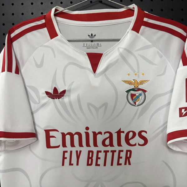 Camisa Benfica Away Versão Torcedor 2026/27 Adidas - Imagem 2