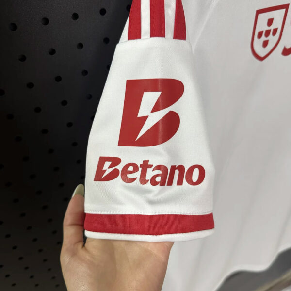 Camisa Benfica Away Versão Torcedor 2026/27 Adidas - Imagem 7