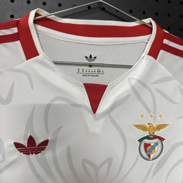 Camisa Benfica Away Versão Torcedor 2026/27 Adidas - Imagem 3