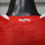 Camisa Benfica Home Versão Jogador 2026/27 Adidas - Imagem 10