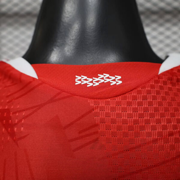Camisa Benfica Home Versão Jogador 2026/27 Adidas - Imagem 10