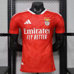 Camisa Benfica Home Versão Jogador 2026/27 Adidas