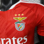 Camisa Benfica Home Versão Jogador 2026/27 Adidas - Imagem 4