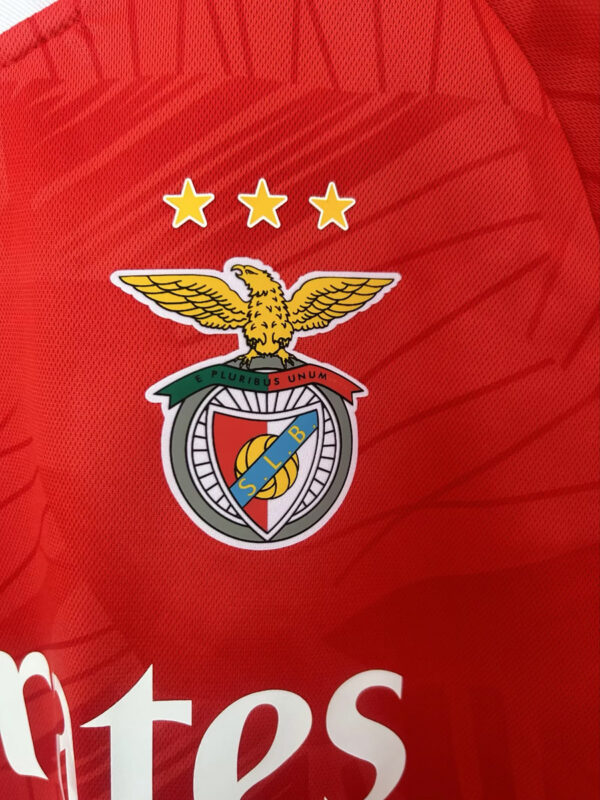 Camisa Benfica Home Versão Torcedor 2026/27 Adidas - Imagem 4