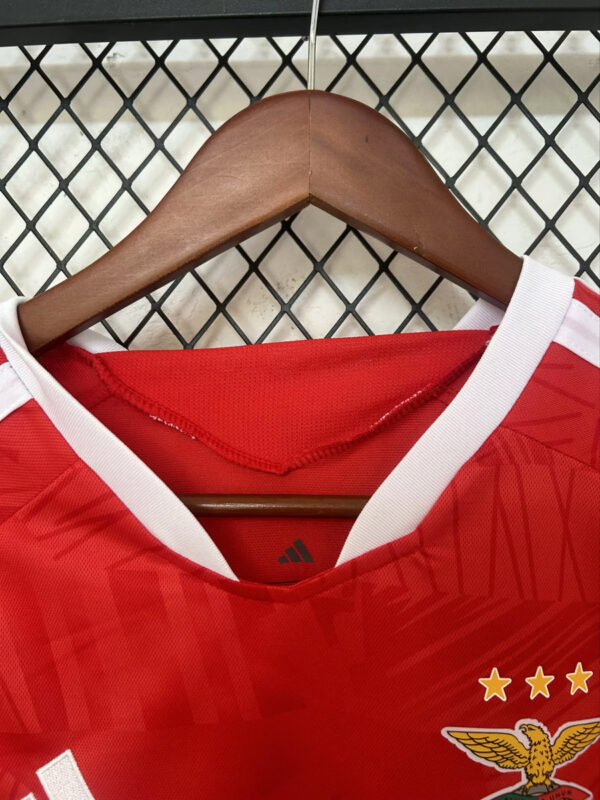 Camisa Benfica Home Versão Torcedor 2026/27 Adidas - Imagem 5