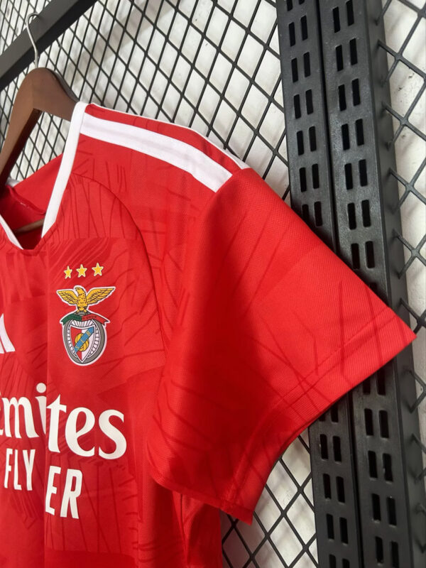 Camisa Benfica Home Versão Torcedor 2026/27 Adidas - Imagem 2