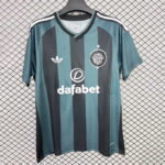 Camisa Celtic FC Away Versão Torcedor 2026/27 Adidas