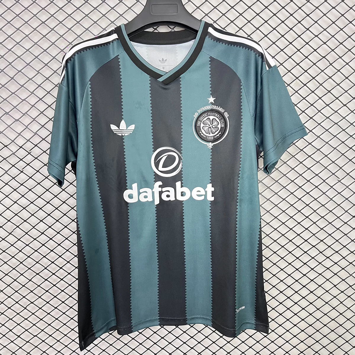 26_27 Celtic Away Soccer Jersey 1_ZT Camisa Celtic FC Away Versão Torcedor 2026/27 Adidas - Imagem 1