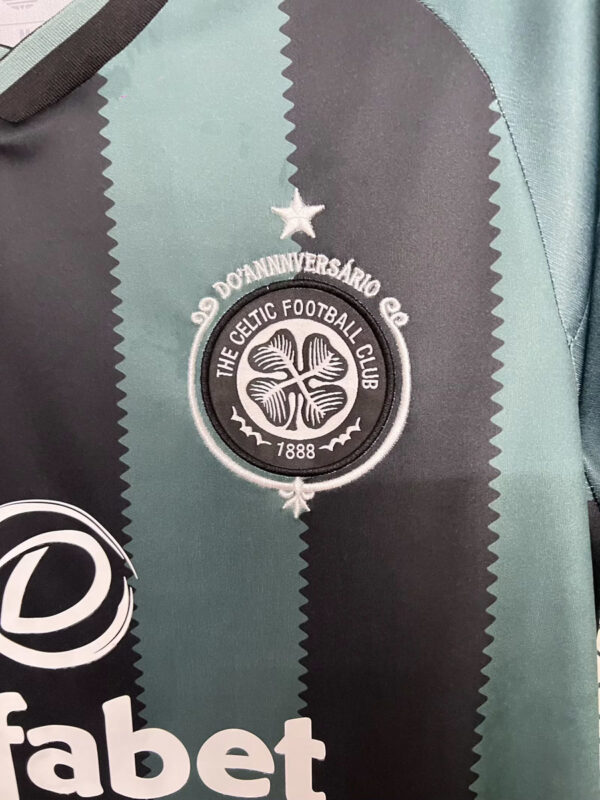 Camisa Celtic FC Away Versão Torcedor 2026/27 Adidas - Imagem 3