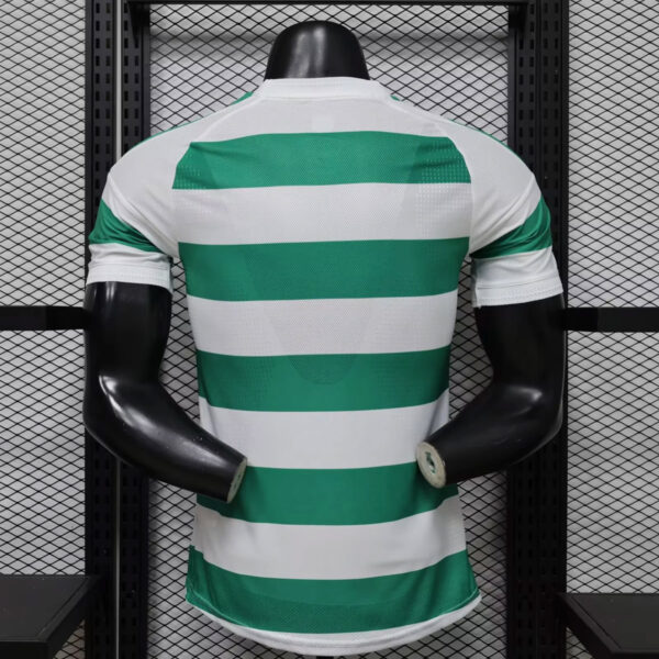 Camisa Celtic FC Home Versão Jogador 2026/27 Adidas - Imagem 8