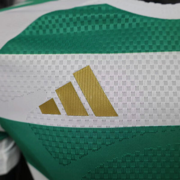 Camisa Celtic FC Home Versão Jogador 2026/27 Adidas - Imagem 2