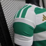 Camisa Celtic FC Home Versão Jogador 2026/27 Adidas - Imagem 4