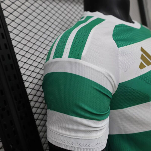 Camisa Celtic FC Home Versão Jogador 2026/27 Adidas - Imagem 4
