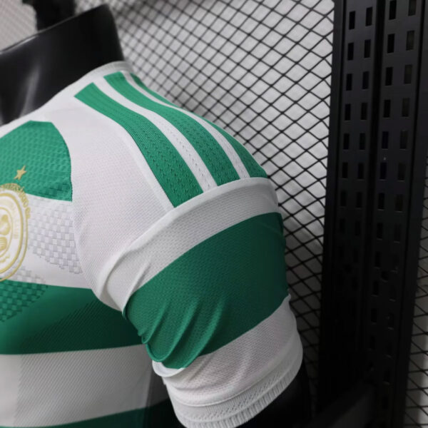 Camisa Celtic FC Home Versão Jogador 2026/27 Adidas - Imagem 5