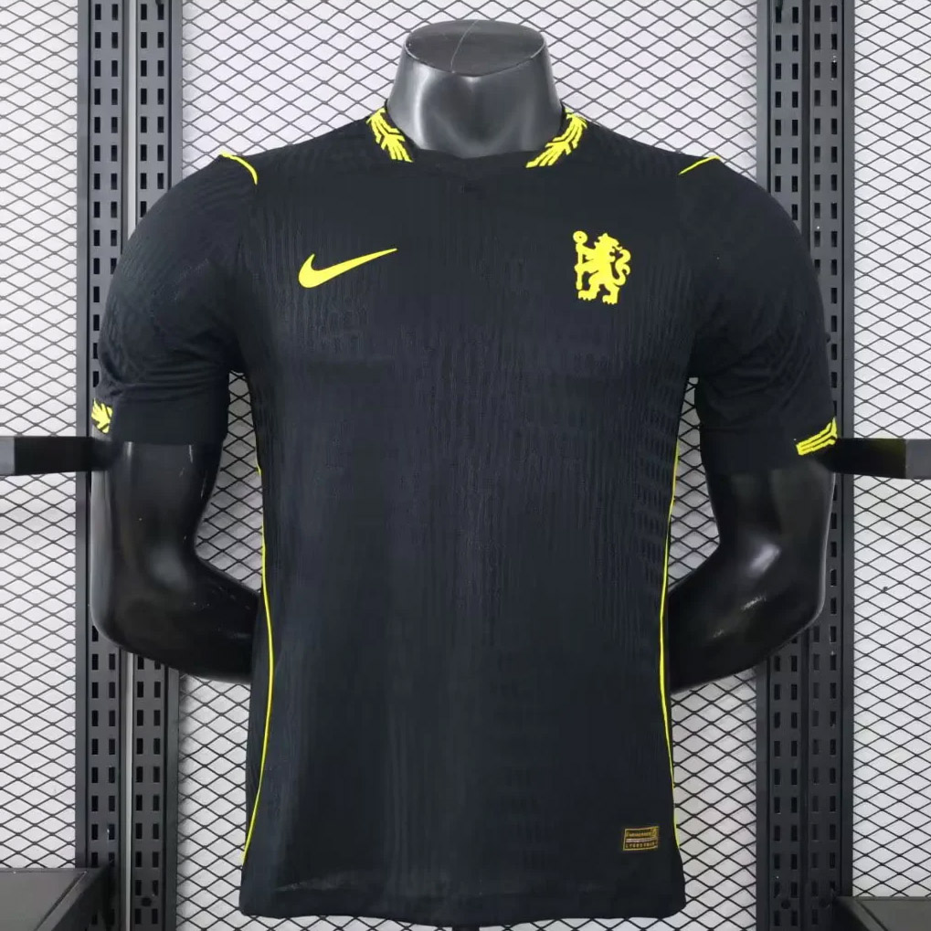 Camisa Chelsea Away Versão Jogador 2026/27 Nike