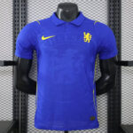 Camisa Chelsea Home Versão Jogador 2026/27 Azul Nike