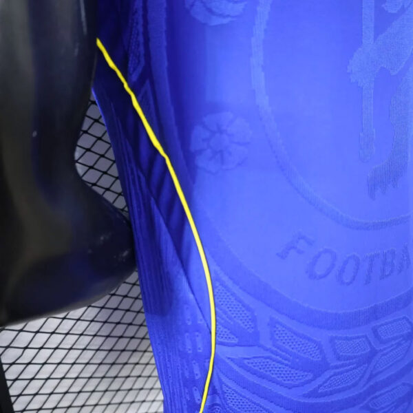Camisa Chelsea Home Versão Jogador 2026/27 Azul Nike - Imagem 7