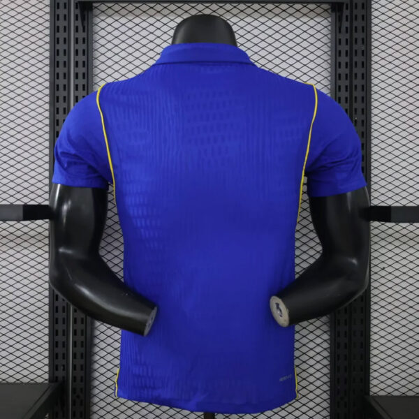 Camisa Chelsea Home Versão Jogador 2026/27 Azul Nike - Imagem 10