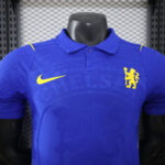 Camisa Chelsea Home Versão Jogador 2026/27 Azul Nike - Imagem 2