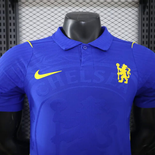 Camisa Chelsea Home Versão Jogador 2026/27 Azul Nike - Imagem 2