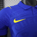 Camisa Chelsea Home Versão Jogador 2026/27 Azul Nike - Imagem 3