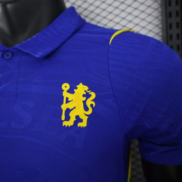 Camisa Chelsea Home Versão Jogador 2026/27 Azul Nike - Imagem 4