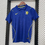 Camisa Chelsea Home Versão Torcedor 2026/27 Azul Nike