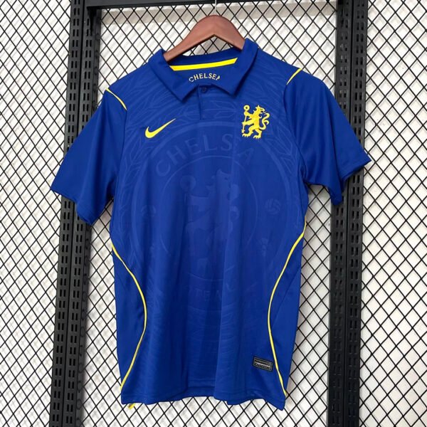 Camisa Chelsea Home Versão Torcedor 2026/27 Azul Nike - Imagem 9