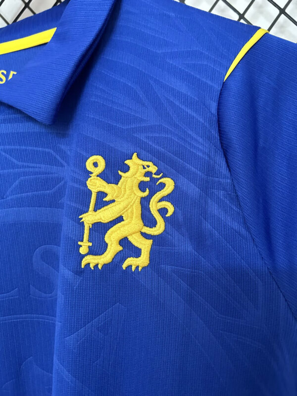 Camisa Chelsea Home Versão Torcedor 2026/27 Azul Nike - Imagem 3