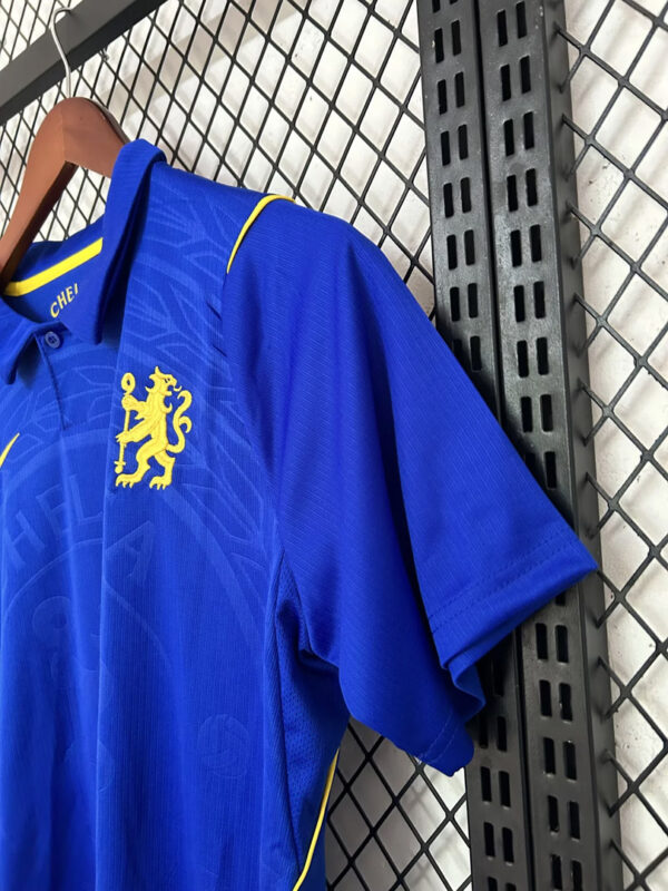 Camisa Chelsea Home Versão Torcedor 2026/27 Azul Nike - Imagem 2