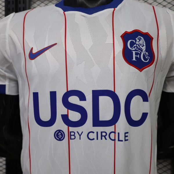 Camisa Chelsea Third Versão Jogador 2026/27 Nike - Imagem 2