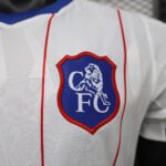 Camisa Chelsea Third Versão Jogador 2026/27 Nike - Imagem 4