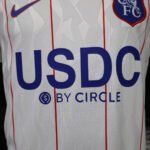 Camisa Chelsea Third Versão Jogador 2026/27 Nike - Imagem 6