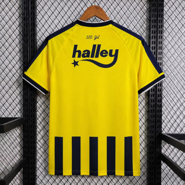 Camisa Fenerbahce Home Versão Torcedor 2026/27 Adidas - Imagem 2
