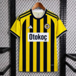 Camisa Fenerbahce Home Versão Torcedor 2026/27 Adidas