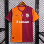 Camisa Galatasaray Home Versão Torcedor 2026/27 Puma