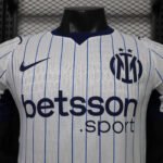 Camisa Inter de Milão Away Versão Jogador 2026/27 Nike - Imagem 2