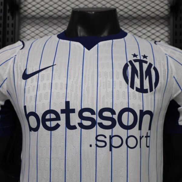 Camisa Inter de Milão Away Versão Jogador 2026/27 Nike - Imagem 2