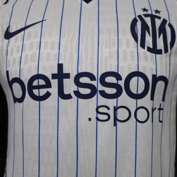 Camisa Inter de Milão Away Versão Jogador 2026/27 Nike - Imagem 3