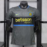 Camisa Inter de Milão Third Versão Jogador 2026/27 Nike
