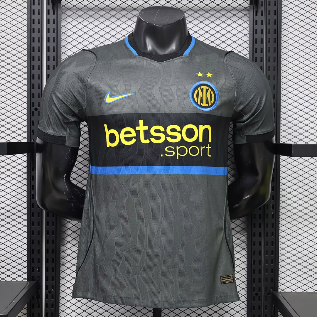 26_27-Inter-Milan-Third-Player-Version-Soccer-Jersey-1 Camisa Inter de Milão Third Versão Jogador 2026/27 Nike - Imagem 1