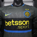 Camisa Inter de Milão Third Versão Jogador 2026/27 Nike - Imagem 2