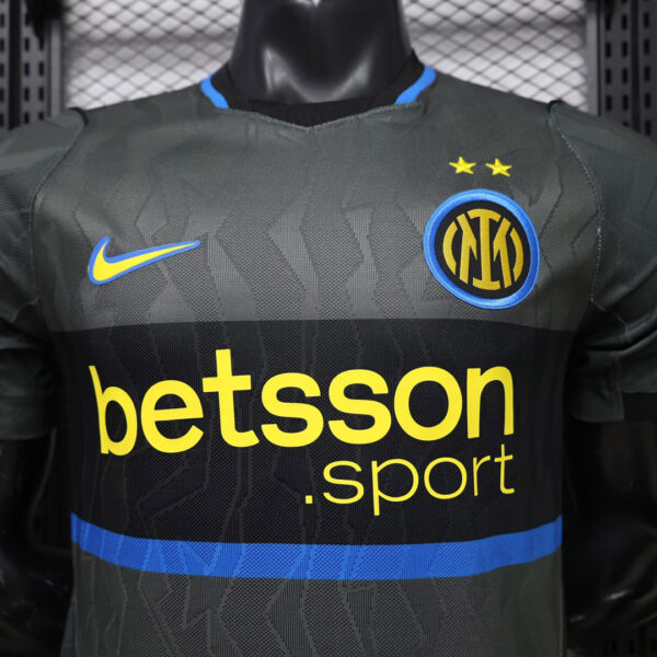 Camisa Inter de Milão Third Versão Jogador 2026/27 Nike - Imagem 2