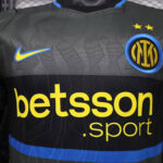 Camisa Inter de Milão Third Versão Jogador 2026/27 Nike - Imagem 3