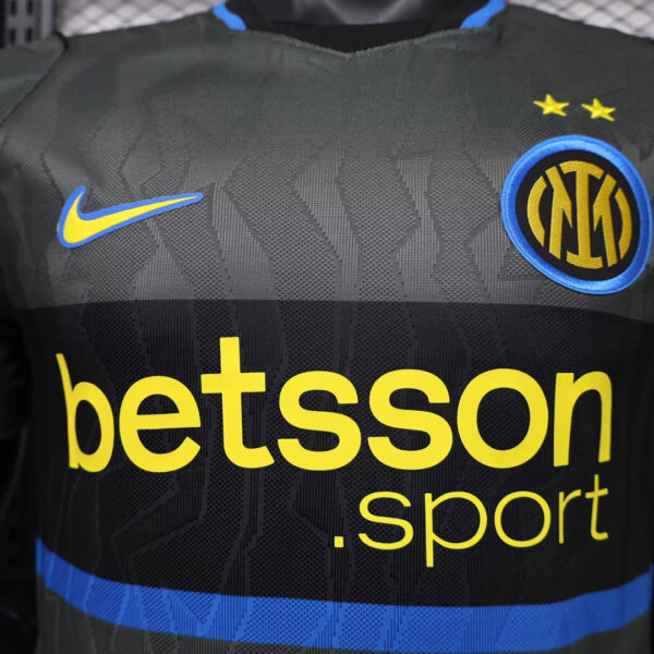 Camisa Inter de Milão Third Versão Jogador 2026/27 Nike - Imagem 3