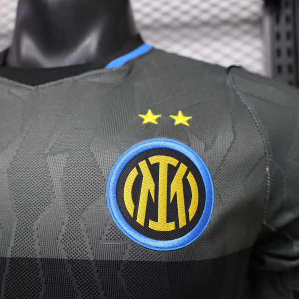 Camisa Inter de Milão Third Versão Jogador 2026/27 Nike - Imagem 5