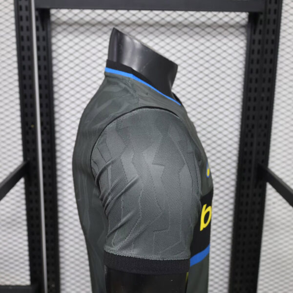 Camisa Inter de Milão Third Versão Jogador 2026/27 Nike - Imagem 6