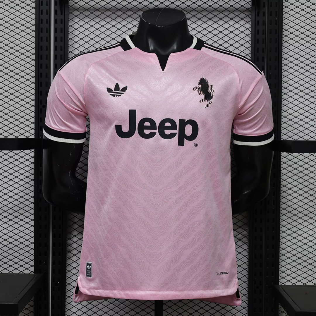Camisa Juventus Away Versão Jogador 2026/27 Adidas