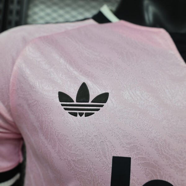 Camisa Juventus Away Versão Jogador 2026/27 Adidas - Imagem 4