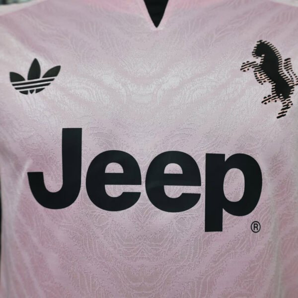 Camisa Juventus Away Versão Jogador 2026/27 Adidas - Imagem 3